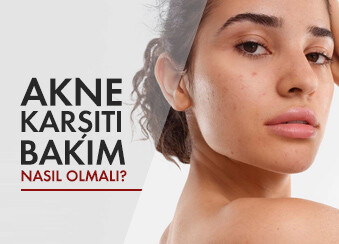 Akne Karşıtı Bakımı Nasıl Olmalı ? Etkili ve Doğru Cilt Bakımı Rehberi