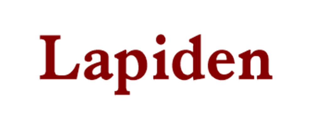 Lapiden