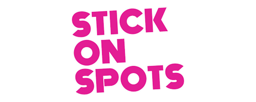 Stick On Spots