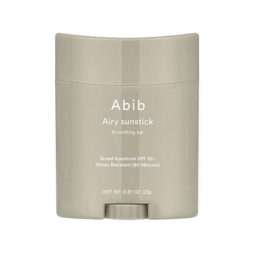 Abib Airy Sunstick Smoothing Bar SPF50 Stick Güneş Kremi 23 gr - Abib