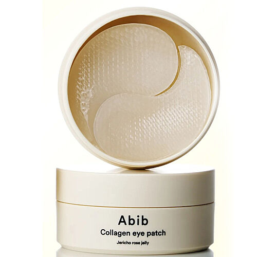 Abib Collagen Eye Patch Jericho Rose Jelly 60 Adet - Abib (1)
