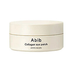 Abib Collagen Eye Patch Jericho Rose Jelly 60 Adet - 1