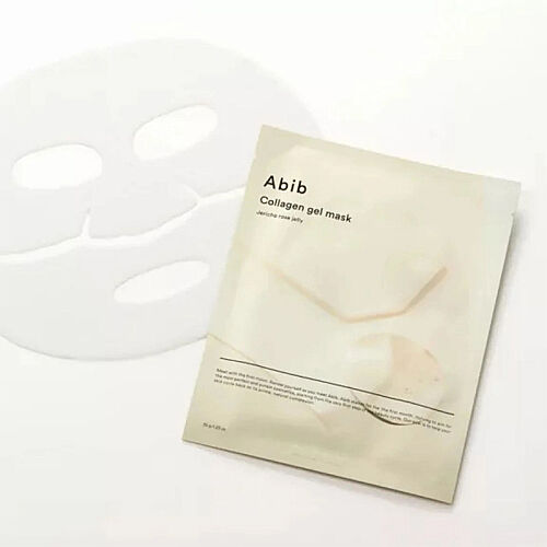 Abib Collagen Gel Mask Jericho Rose Jelly Yüz Maskesi 35 gr - Abib (1)