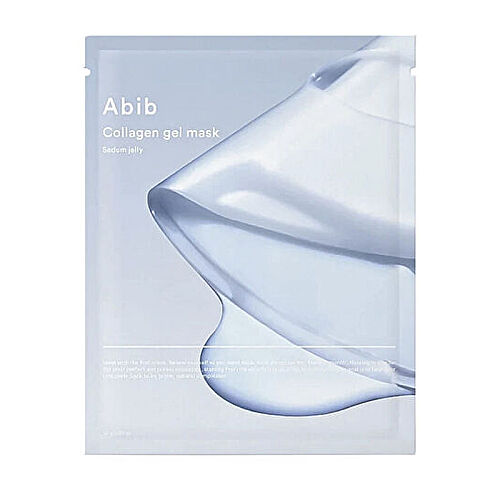 Abib Collagen Gel Mask Sedum Jelly Nemlendirici Yüz Maskesi 35 gr - Abib
