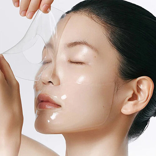 Abib Glow Collagen Mask Glutathione Film Yüz Maskesi 38 gr - 3