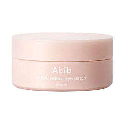 Abib PDRN Retinal Eye Patch Glow Jelly 60 Adet - 1