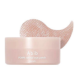 Abib PDRN Retinal Eye Patch Glow Jelly 60 Adet - 2