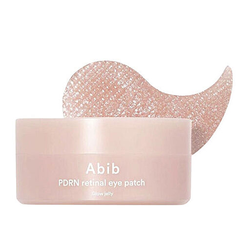 Abib PDRN Retinal Eye Patch Glow Jelly 60 Adet - Abib (1)