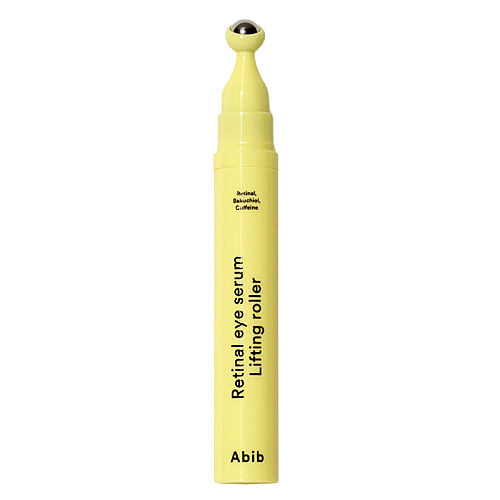 Abib Retinal Eye Serum Lifting Roller 15 ml - Abib