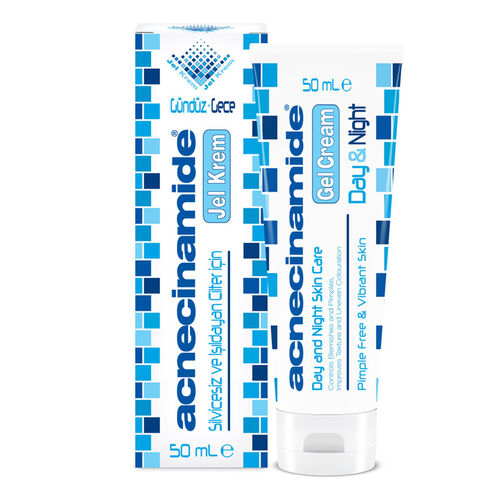 Acnecinamide Jel Krem 50ml - Diğer
