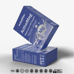 Active Plus AvtiveMag Magnezyum P5P 60 Kapsül - 2