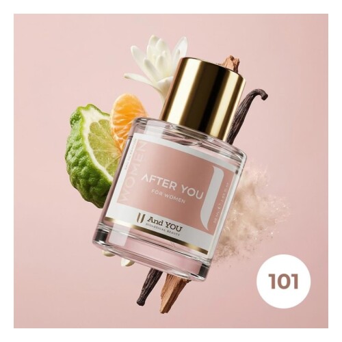 After You 101 Armany MV EDP Kadın Parfüm 50 ml - And You (1)