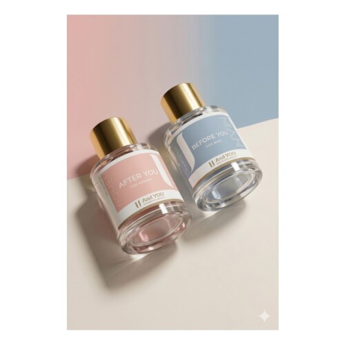 After You 169 Armany Si EDP Kadın Parfüm 50 ml - 7