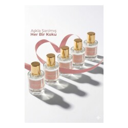 After You 169 Armany Si EDP Kadın Parfüm 50 ml - 6