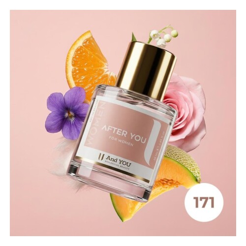 After You 171 Jadore EDP Kadın Parfüm 50 ml - 7
