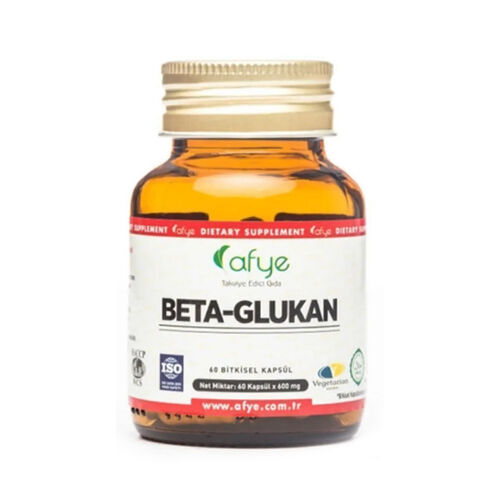 Afye Beta-Glukan 60 Kapsül - Afye