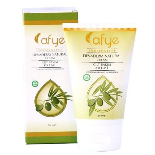 Afye Devaderm Cilt Bakım Kremi 50ml - Afye