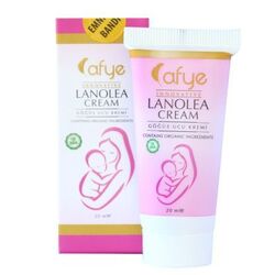 Afye Göğüs Ucu Kremi 20ml - Afye