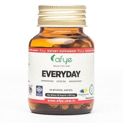Afye Everyday Günlük 50 kapsül - Afye