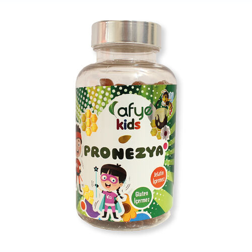 Afye Kids Güçlendirilmiş Şeker Pronezya 50 Ayıcık - Afye