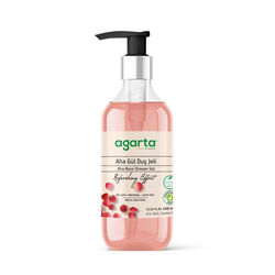 Agarta AHA Gül Duş Jeli 400 ml - 1