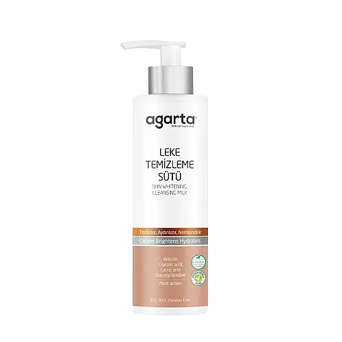 Agarta Temizleme Sütü 225 ml - 1