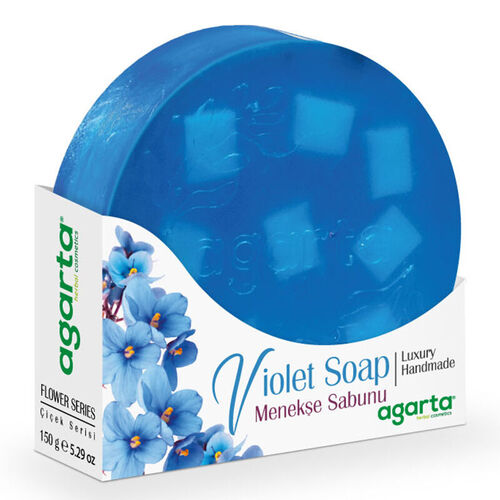 Agarta Menekşe Sabunu 150 gr - Agarta