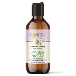 Agarta Sarımsaklı Şampuan 400 ml - Agarta