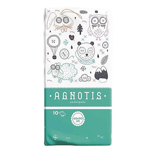 Agnotis Alt Açma Pedi 10'lu Paket - Agnotis