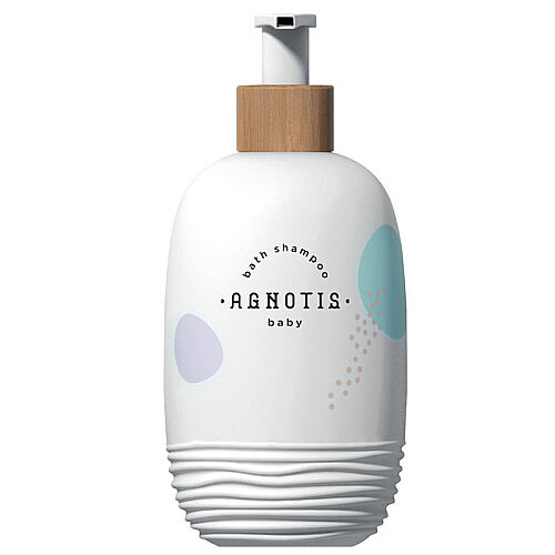 Agnotis Baby Saç ve Vücut Şampuanı 400 ml - Agnotis