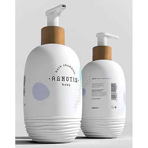 Agnotis Baby Saç ve Vücut Şampuanı 400 ml - Agnotis (1)