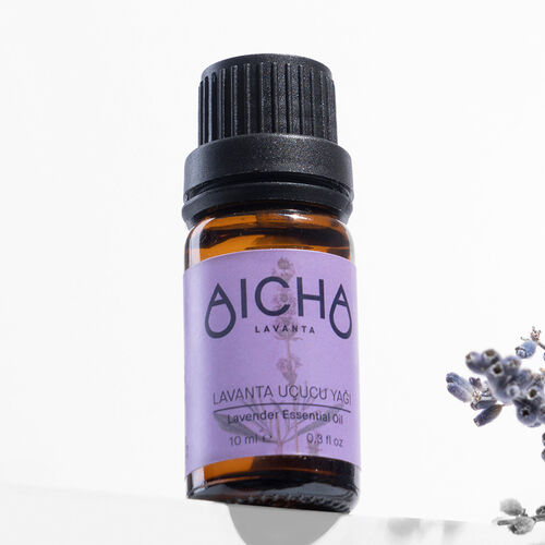 Aicha Lavanta Uçucu Yağı 10 ml - 1