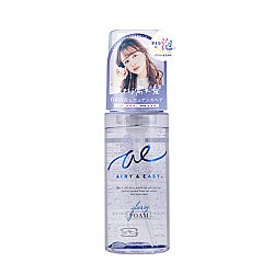 Airy Easy Glossy Foam Saç Köpüğü 150 ml - 1