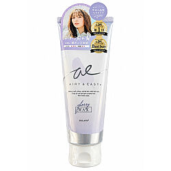 Airy Easy Glossy Wax Parlak ve Esnek Saç Şekillendirici 100 ml - 1