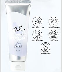 Airy Easy Glossy Wax Parlak ve Esnek Saç Şekillendirici 100 ml - 2