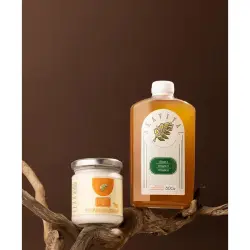 Akavital Prebiyotik Nemlendirici Bariyer Krem 200 ml - 4