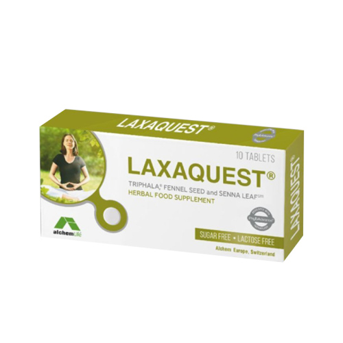 AlchemLife Laxaquest Takviye Edici Gıda 10 Kapsül - 1