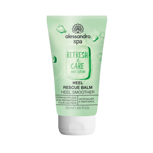Alessandro Spa Heel Rescue Balm 50 ml - 1