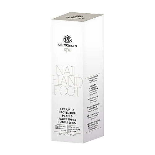 Alessandro Spa Lift and Protection Pearls El Serumu 30 ml - Alessandro