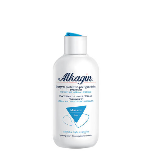 Alkagin Koruyucu İntim Temizleyici 250 ml - Alkagin