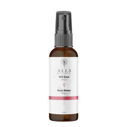 Alls Biocosmetics %100 Gül Suyu 50 ml - 1
