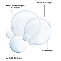 Alls Biocosmetics Organik CicaVera Prebiyotik Misel Su 200 ml - 4