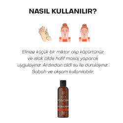 Alls Biocosmetics Organik CicaVera Prebiyotik Temizleme Jeli 50 ml - 5