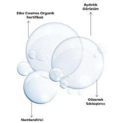 Alls Biocosmetics Organik CicaVera Prebiyotik Tonik 100 ml - 3