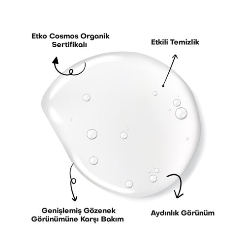 Alls Biocosmetics Organik CicaVera Prebiyotik Tonik 200 ml - 4