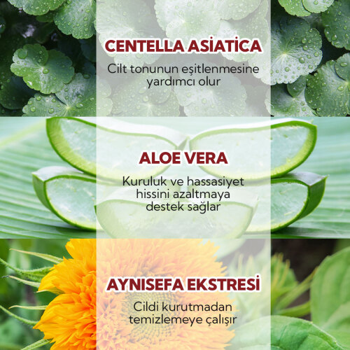 Alls Biocosmetics Organik CicaVera Prebiyotik Tonik 200 ml - 5