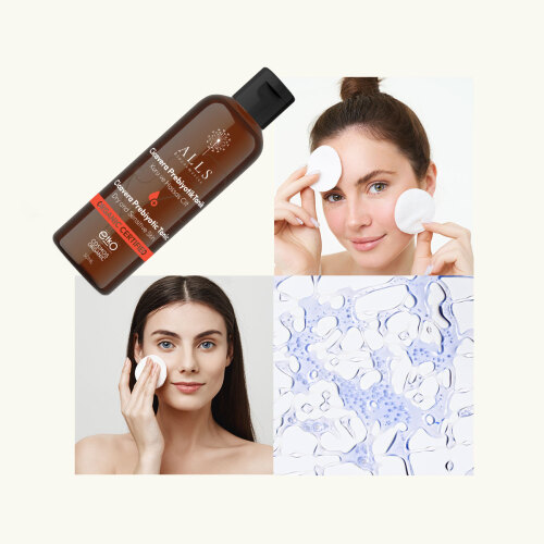 Alls Biocosmetics Organik CicaVera Prebiyotik Tonik 50 ml - 7