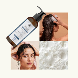 Alls Biocosmetics Organik Dökülme Karşıtı Prebiyotik Şampuan 100 ml - 7