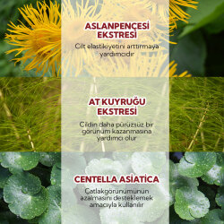 Alls Biocosmetics Organik Anti Stretch Mark Çatlak Önlemeye Yardımcı Jel 200 ml - 5