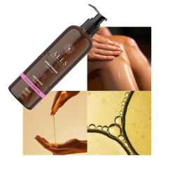 Alls Biocosmetics Organik Anti Stretch Mark Çatlak Önlemeye Yardımcı Jel 350 ml - 6